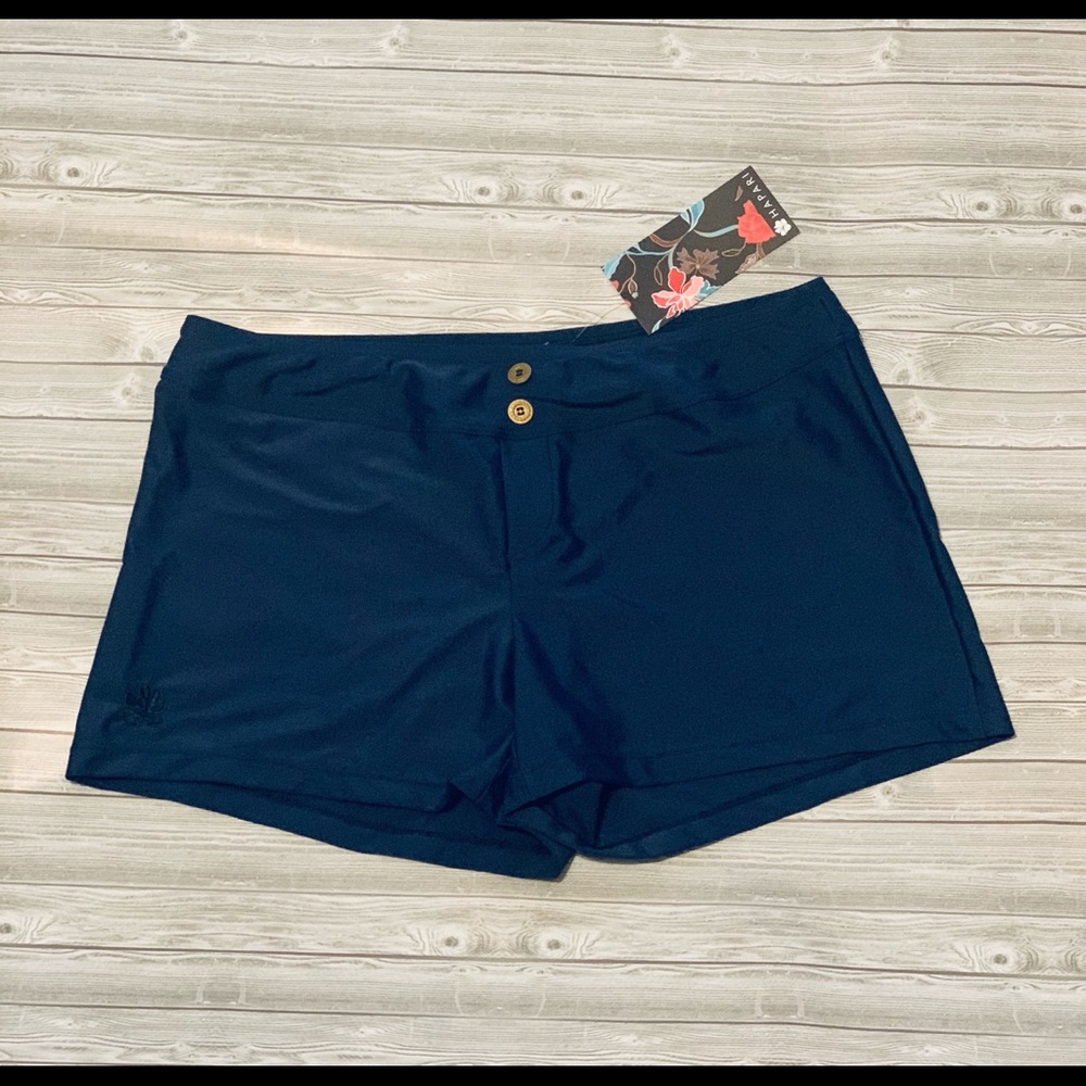 Hapari Board/Swim Shorts- NWT